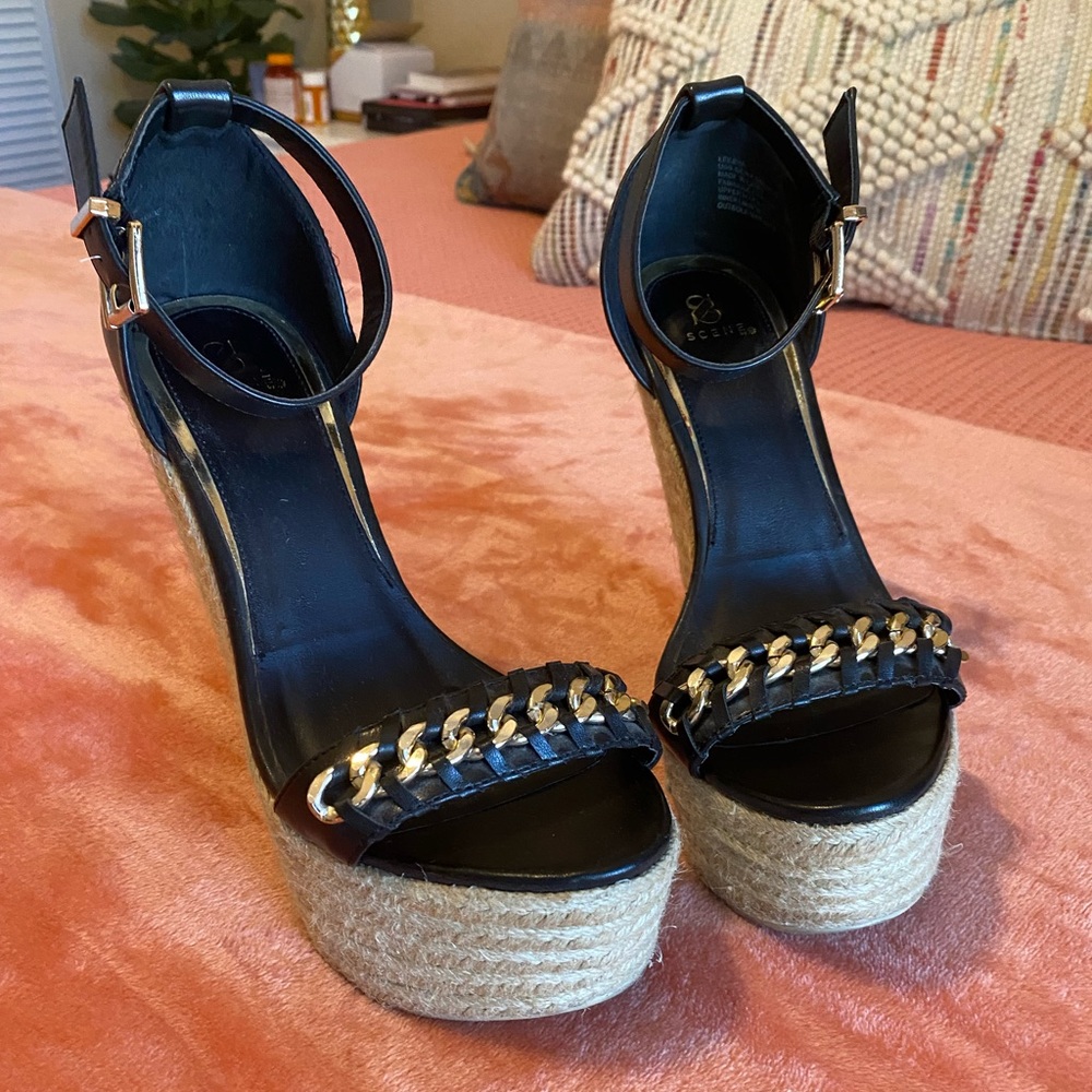 Wedge Heels